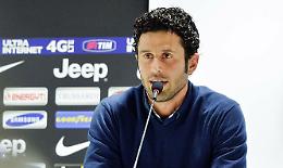 JUVENTUS. Grosso, ad Allegri massima disponibilità
