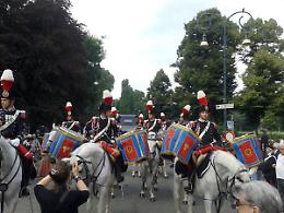 TORINO. Bicentenario Carabinieri, proseguono le celebrazioni