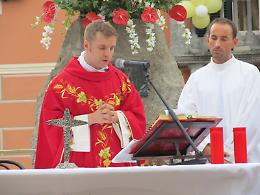 CHIVASSO. Tutta Castelrosso aspetta don Gianpiero all'incontro di venerdì