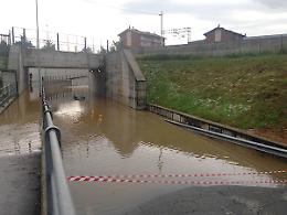 TORINO. Maltempo: ieri mille e 780 chiamate al centralino dei vigili del fuoco