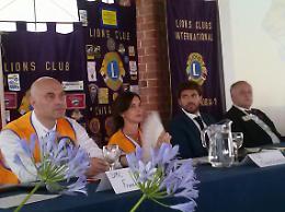 CHIVASSO. Lions. 20esimo Congresso a Tenuta Cerello