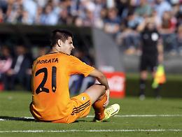 JUVENTUS. Tegola Morata, caccia ad un altro attaccante