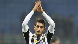 CALCIO. 1-1 di rigore col Chievo. Fischi per la Juve