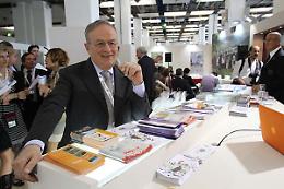TORINO. Bandiera Arabia è fake. Il Salone del Libro diventa un caso internazionale
