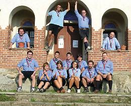 VENARIA - Gli scout sono "fuori" dalla parrocchia San Lorenzo