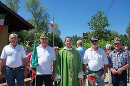 SAN MARTINO. Alpini in festa