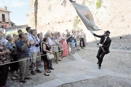 CASALBORGONE. A Ferragosto si torna dalle ferie per festeggiare l’Abbadia