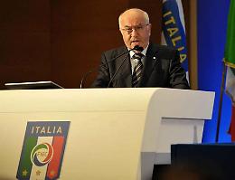 CALCIO. Tavecchio nuovo presidente della FIGC