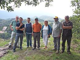 CHIAVERANO. Conclusi in Canavese i campi di volontariato di Legambiente
