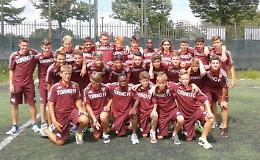 CALCIO. I Giovanissimi Nazionali del Torino si allenano ad Asti
