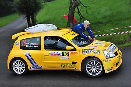RALLY. Ronde d'Estate in chiaroscuro per Pettenuzzo