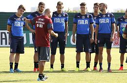 CALCIO. La Nazionale Italiana Under 21 non può fallire