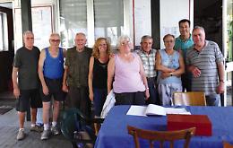 BOCCE. Successo per Spada al Circolo Pensionati
