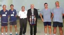 BOCCE. La Brb Ivrea lascia il segno a Castiglione