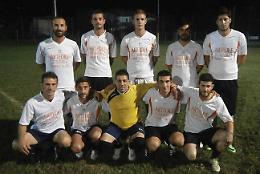 IVREA. Il Bar Pistono si Lessolo si aggiudica il Torneo dei Bar