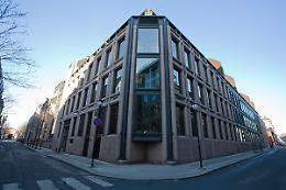 MILANO. Fiat: Norges Bank scesa all'1,7% del capitale
