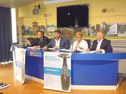 CASTELLAMONTE. Presentata in Regione la Mostra della Ceramica