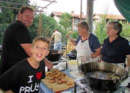 PEROSA. Al via il Ferragosto Perosiese!