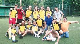 CALCIO A 5. Accordo tra il Real Canavese e i Pettirossi