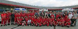RIVAROLO. Corsi Croce Rossa