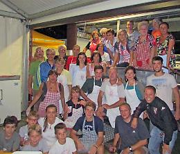 SAN GIORGIO. In festa per San Rocco con il Cantone Molinatto