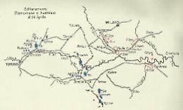 La piccola linea Maginot "canavesana" contro l’Austria-Ungheria del 1859