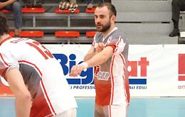 VOLLEY. Il SantAnna di serie B1 maschile completa l'organico