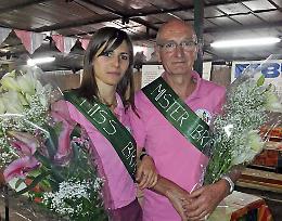 TORRE. L'elezione di Miss e Mister conclude la patronale