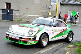 MOTORI. Rally Ronde d'Estate: 109 è il numero perfetto