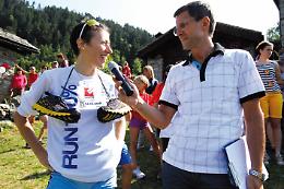 ATLETICA LEGGERA. Belotti medaglia d'argento nel Km verticale