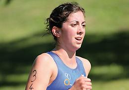 TRIATHLON. Bella esperienza per Orla ai Giochi Olimpici Europei