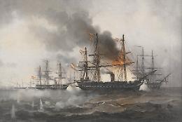 Le ultime lettere del sangiorgese Pier Carlo Boggio alla battaglia di Lissa