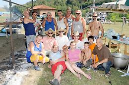 CASALBORGONE. A fine agosto è l’ora della Festa dei Ceci