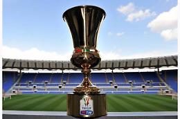 CALCIO. Sorteggio Tim Cup, possibile Juventus-Milan ai quarti