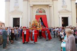 SETTIMO TORINESE. La patronale dei Corpi Santi