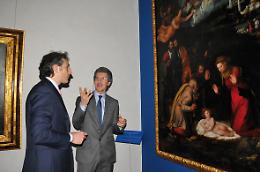VENARIA. Rubato quadro da 6 milioni, è stato in mostra alla Reggia