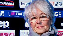CALCIO. Moglie Scirea, encomio a Modena per premio 'Fairplay'