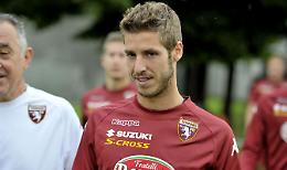 CALCIO. Torino; si ferma Perez, dolori ad un polpaccio