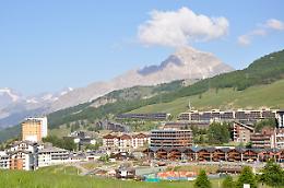 SESTRIERE. Il Sestriere compie 80 anni, nacque per volontà di Agnelli