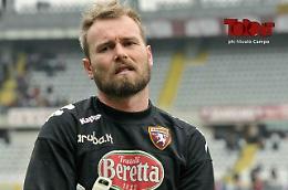 TORINO. Gillet verso il Catania