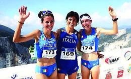 ATLETICA LEGGERA. Roffino e Gaggi tornano in Nazionale