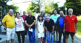 BOCCE. Gara alla baraonda al Parco Pertini