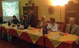 CAREMA. Nasce il Presidio Slow Food del vino Carema