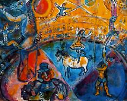 ROMA. Weekend: Mostre, Chagall a Milano, Escher a Roma