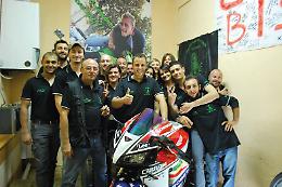 CHIVASSO. Bisko-Motoincontro a Castelrosso