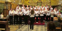 SAN GIOVANNI DEI BOSCHI. Concerto per gli alluvionati di Genova