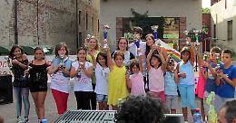 FELETTO. Bimbo Sprint 2014