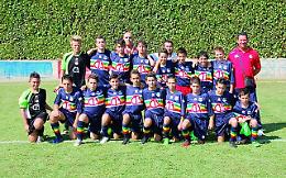 CALCIO. La Pro Settimo al torneo Forza Ragazzi