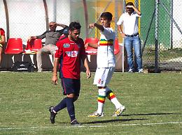 CALCIO. Vingiano convocato nella Rappresentativa di serie D