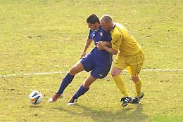 CALCIO. Il Settimo fa suo il derby in dieci uomini